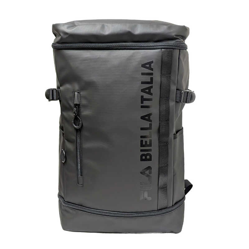 フィラ　ボックスバックパック ブラック/ブラック　FM2430