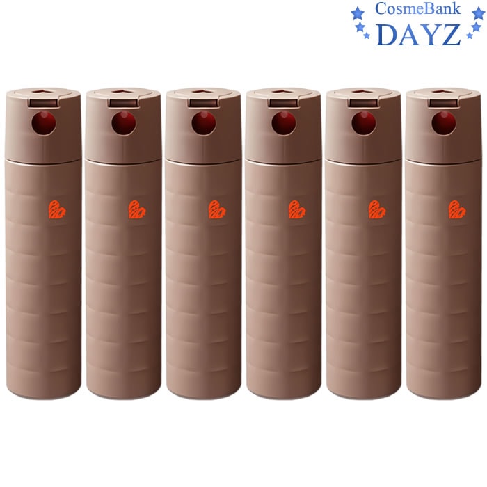 アリミノ ピース ワックススプレー （カフェオレ） 143g（200mL） 6点セットヘアスタイリング剤ヘアスプレー