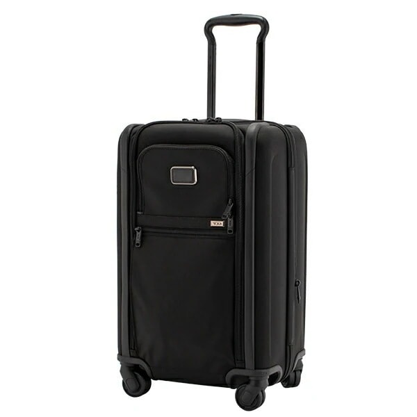 スーツケース 35L ALPHA 3 インターナショナル デュアル アクセス 4輪 キャリー