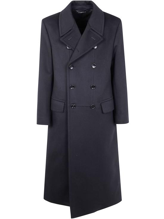 TOMFORD Men Jacket OCL022 FMW076 LB999 BLACK