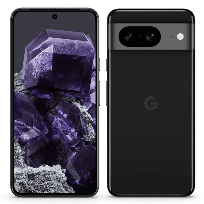 新品同様 Google Pixel 8 5G Google AI Google Tensor G3 消しゴムマジック リアルタイム翻訳特典付 SIMフリー p8128bk-s37z2