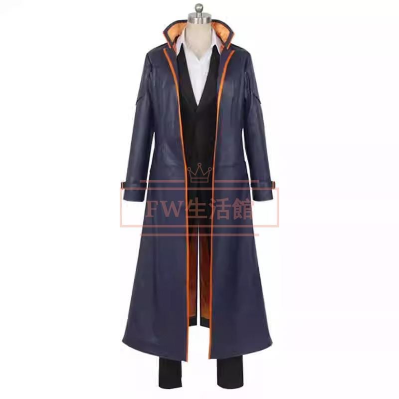 短纳期激.安!価!FateGrand Order 斎藤 一さいとう はじめ FGO コスプレ衣装 変身 仮装 舞踏会 学園祭 舞台公演 文化祭 漫画展 ハロウィン クリスマス cosplay