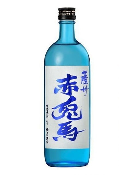 【送料無料】濱田酒造 赤兎馬 せきとば ブルー 芋 20度 720ml12本【北海道沖縄県東北四国九州地方は必ず送料がかかります】