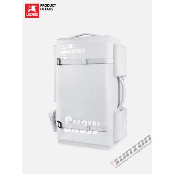 スノーボード スキー ブーツケース 55L リュックサック バックパック バッグ ケース ヘルメット ブーツ シューズ 2WAY 防水 収納 プレゼント ギフト