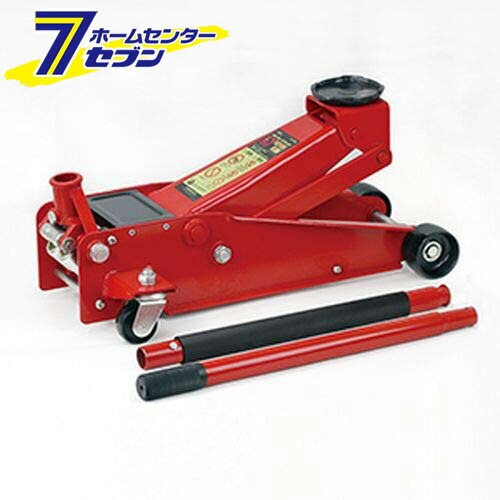ガレージジャッキ マンモス 3t No.1396 大橋産業 BAL [フロアジャッキ カー用品
