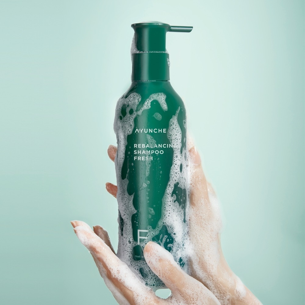 脱毛症状緩和 リバランスシャンプー 350g / 500g [F,フレッシュ]