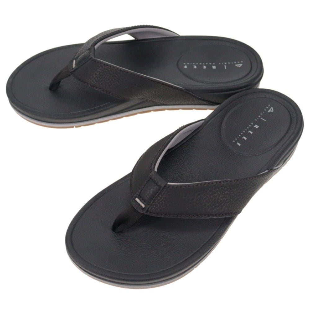 正規品 サンダル CUSHION BONZER ブラック/ガム CJ4042