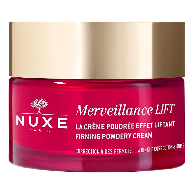 Nuxe(ニュクス) メルベイヤンス ファーミング パウダリー クリーム 50ｍL