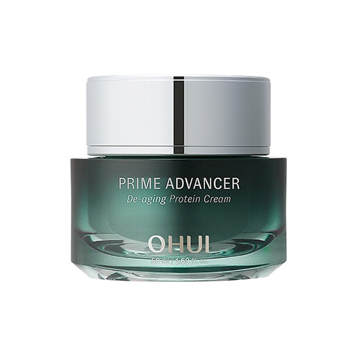 プライム アドバンサー ディエイジング プロテイン クリーム 50ml／Advancer Deaging