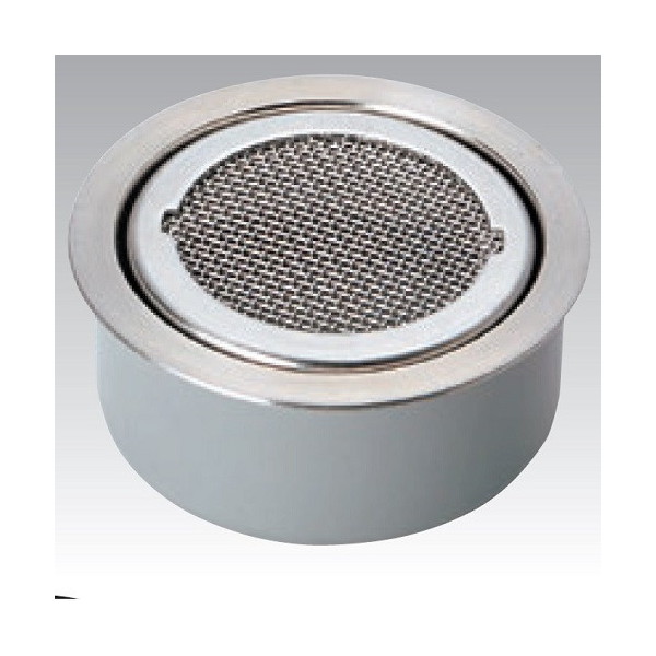 アウス D-3BZS-PU 75 [ステンレス製脱着防虫目皿(VPVU兼用)]