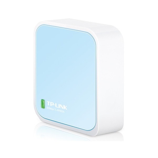 TL-WR802N [無線LANルーター（11b/g/n300Mbps）]