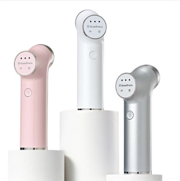 Qoo10] Quadthera [クアッドセラミニチューン] 美顔器/水