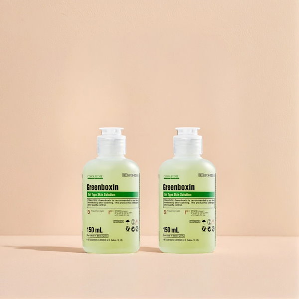 CONAPIDIL♥️Greenboxin（グリーンボクシン）150ml Qoo10] [関税なし] グリーンボクシン 150m : スキンケア