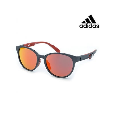 アディダス バレーボール ノヴァフライト ビームオレンジ 28.5cm アディダススポーツサングラス SP0036-02L ミラーレンズ