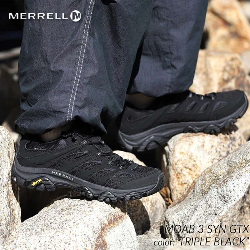 MERRELL MOAB 3 SYN GTX 
