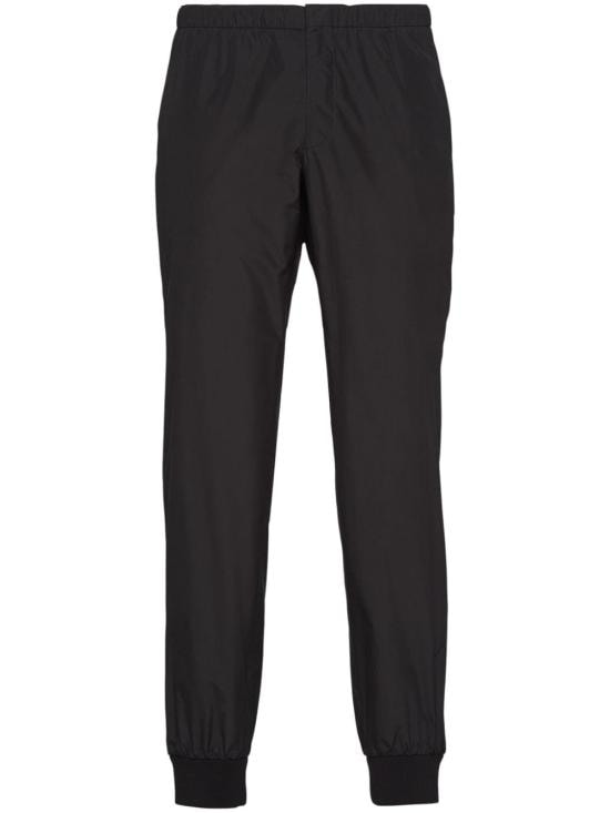 PRADA Men Straight Pants SPH332SWMO133V F0002 NERO