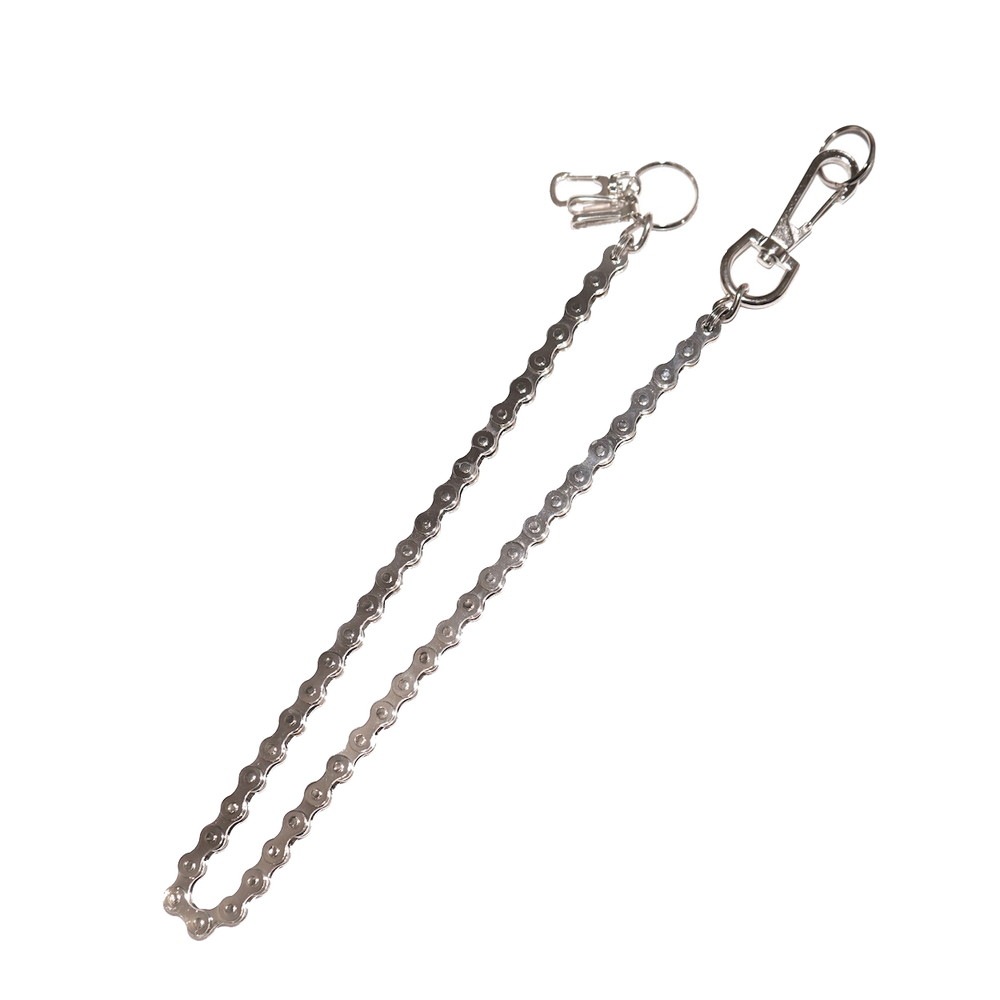 Silver Wallet C-Chain A,D,G レディース ベルト