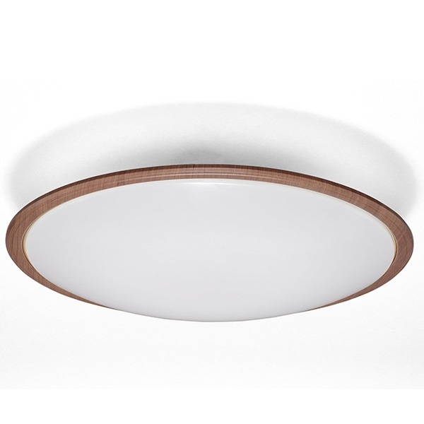 シーリングライト 12畳 洋風 LED 調色 調光 リモコン付き 照明 天井 CEA12DL-5.0QWFM ECOHiLUX メーカー直送 7,895円