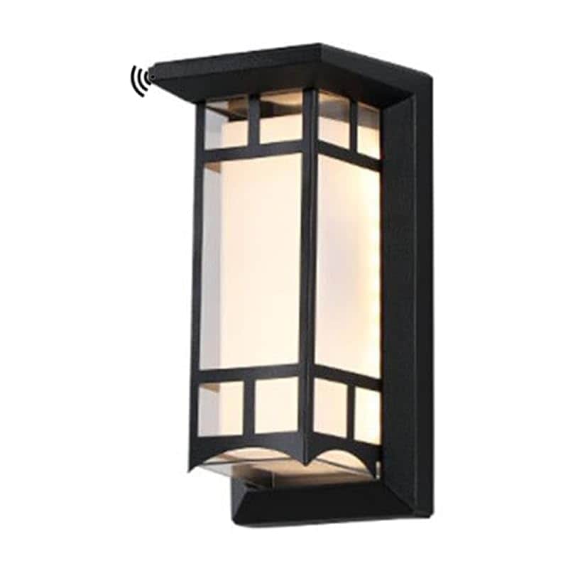 人感センサーライト ブラケットライト 玄関ライト ポーチライト センサーライト明暗センサー 和風 ブラケットライト ウォールランプ アンティーク調 北欧 工業系 レトロ モダン E26口金 居間照明