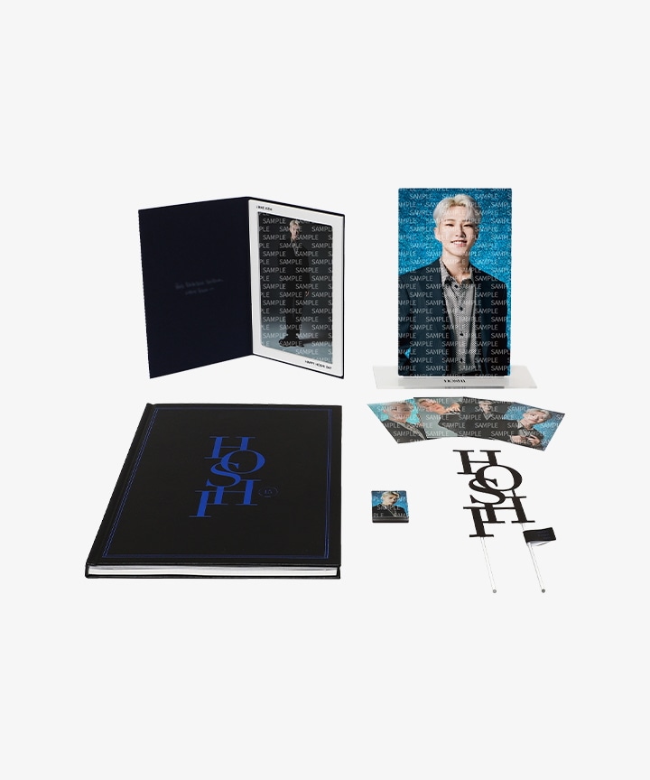 HAPPY [HOSHI] DAY Birthday PACKAGE 6,792円