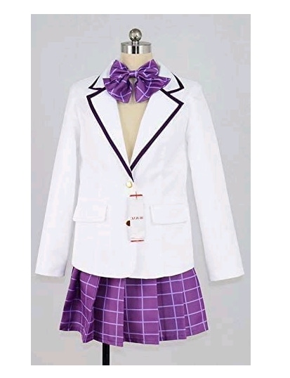 ハイキュー!! 白鳥沢学園高校 女子制服コスプレ衣装