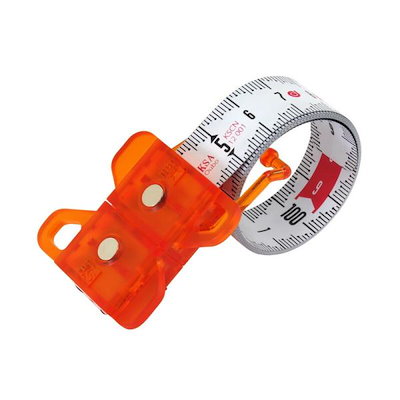 他サイト： エビス SMT100OR SKスパイラルメジャーオレンジSMT－100ORの商品画像