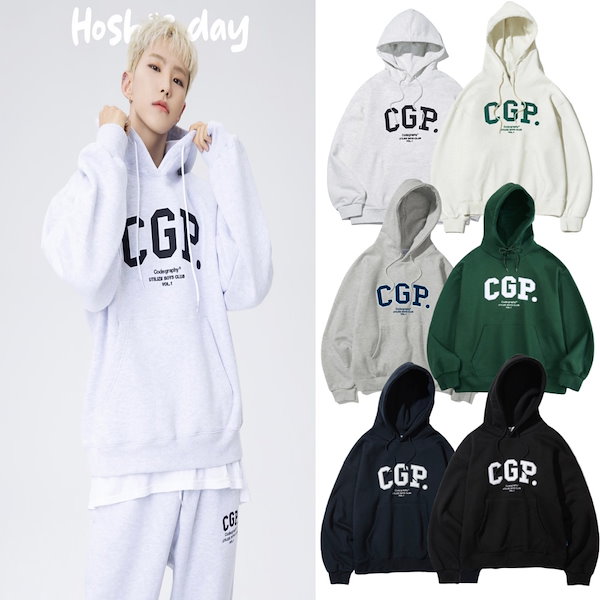 【新品・未着用】SEVENTEEN HOODIE Lブラック フォトカード付き aaf28f8669f3985f8f71206edc9ab2