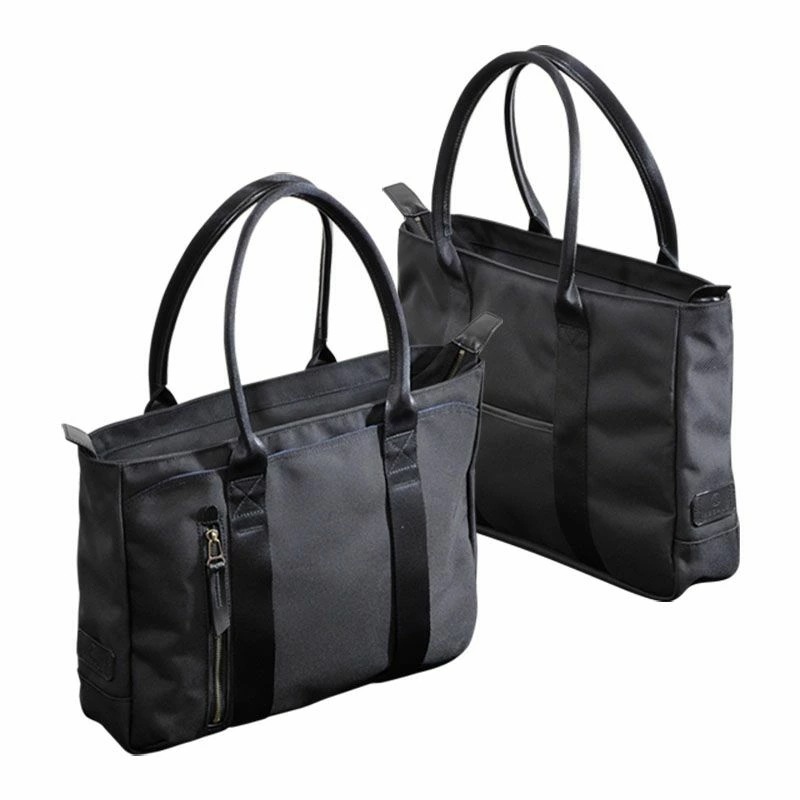 メンズ 大人 ブリーフケース REGALE LOOP レガーレ トートブリーフ トートバッグ トートバック ブリーフバッグ ビジネスバッグ 仕事用 通勤 バリスターナイロン 丈夫 牛革 豊岡鞄 日本製