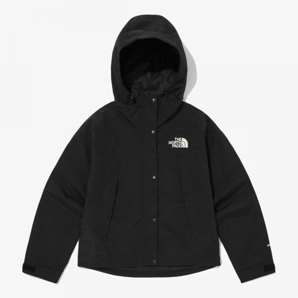 ノースフェイス女性用マウンテンジャケットブラック NJ2HQ80B FW 28,043円