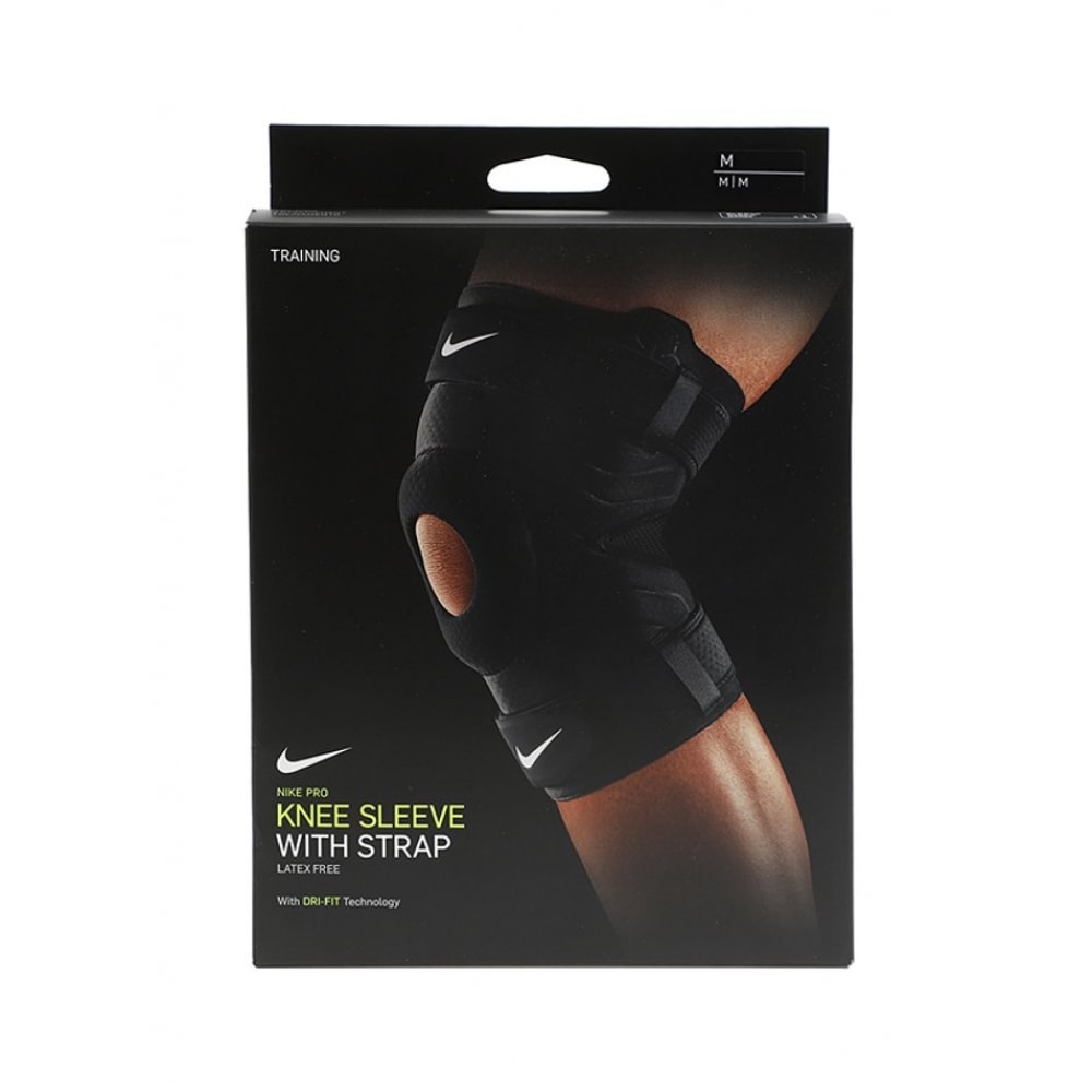 ナイキプロオープンニースリーブストラップ付き