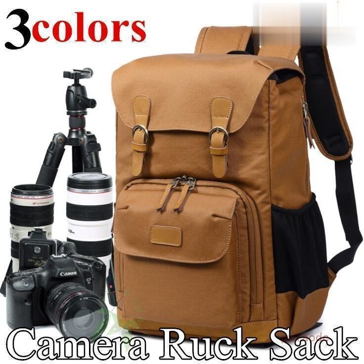超激安セールカメラバッグ 一眼レフ ミラーレス メンズ プロ用 カメラリュック カメラケース 三脚収納 インナーバッグ レンズ収納 アウトドア リュックサック 耐摩 防振 防水