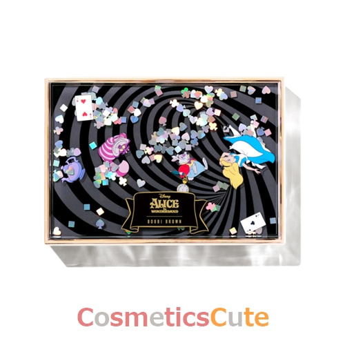 【数量限定】アリス イン ワンダーランド アイシャドウ パレット 10.4g