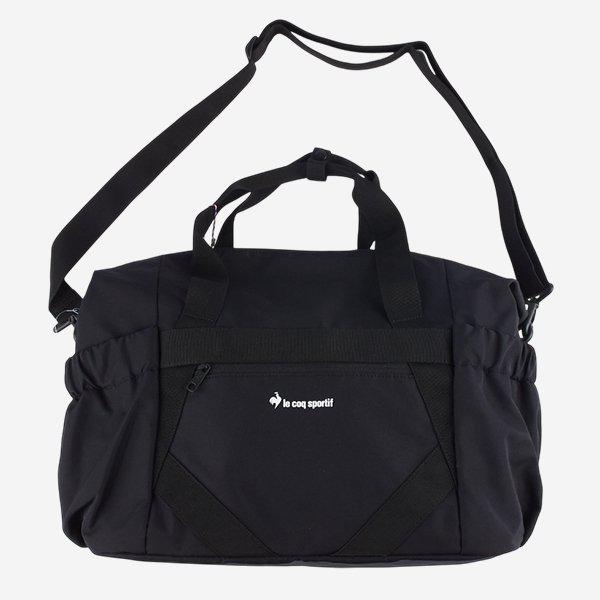 ナイロンエッセンシャルジムバッグ QQ123ABG16 BLK_P414701272
