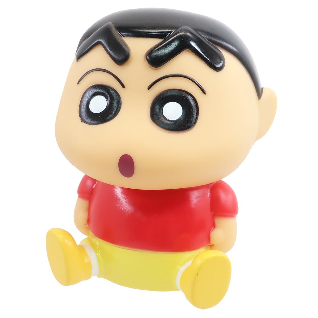 「クレヨンしんちゃん」おしゃべりするぞ～貯金箱３個セット（非売品・新品） クレヨンしんちゃん」おしゃべりするぞ～貯金箱3個セット（非売品