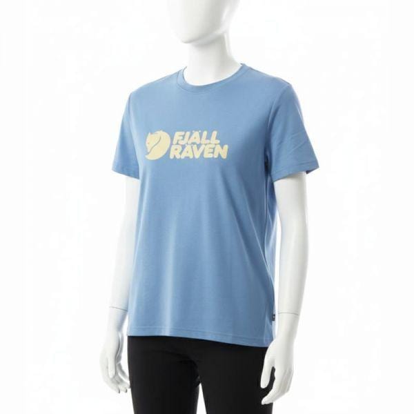 女性ロゴ半袖Tシャツ 26SS 87146 543
