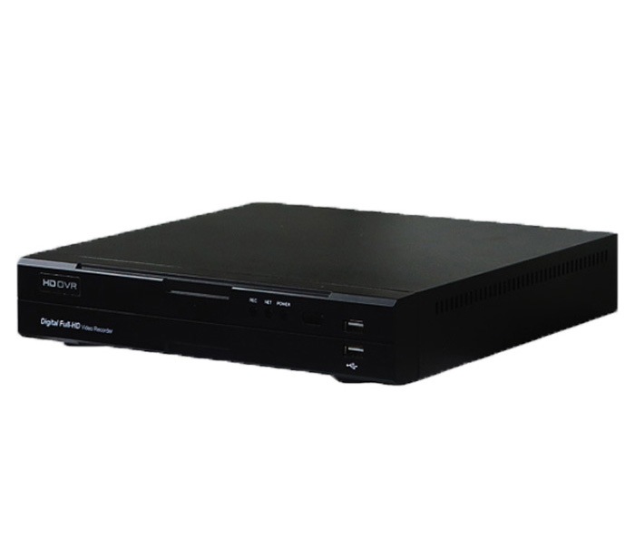 HD-SDI規格 4CH 防犯カメラ用レコーダー H.265 2TB SHDVR-UHD442F 録画 防犯 カメラ レコーダー 高画質 デジタルビデオレコーダー セキュリティ 防犯グッズ 防犯用品