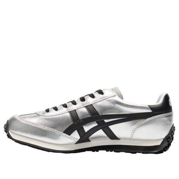 オニツカタイガー EDR 78 スニーカー 1183C530 020 PURE SILVER BLACK DOM