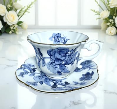 イギリス ブランド 高級 ティーカップ/ポーンチャイナ 輸入品 [並行輸入品]