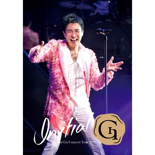 郷ひろみ ／ Hiromi Go Concert Tour 2024 Initial G(通常.. (DVD) SRBL-2298