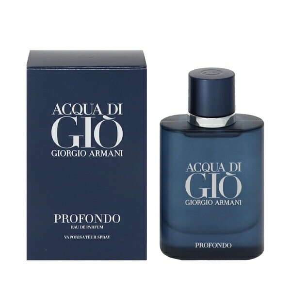 アクア ディ ジオ プロフォンド EDP SP 40ml