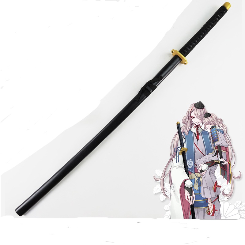135 cm今剣刀剣乱舞今剣短刀大今剣コスプレアニメ道具武器短太刀木質