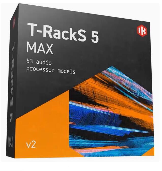 新しい 恐竜 マスタバンド ミックスプラグイン IK Multimedia T-RackS 5