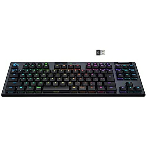 新品logicool ロジクール G913 TKL ゲーミングキーボード G913-TKL-TCBK