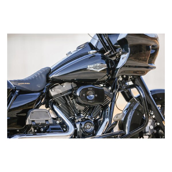 ステルス エアクリーナーキット トリビュート グロスブラック 170-0598A