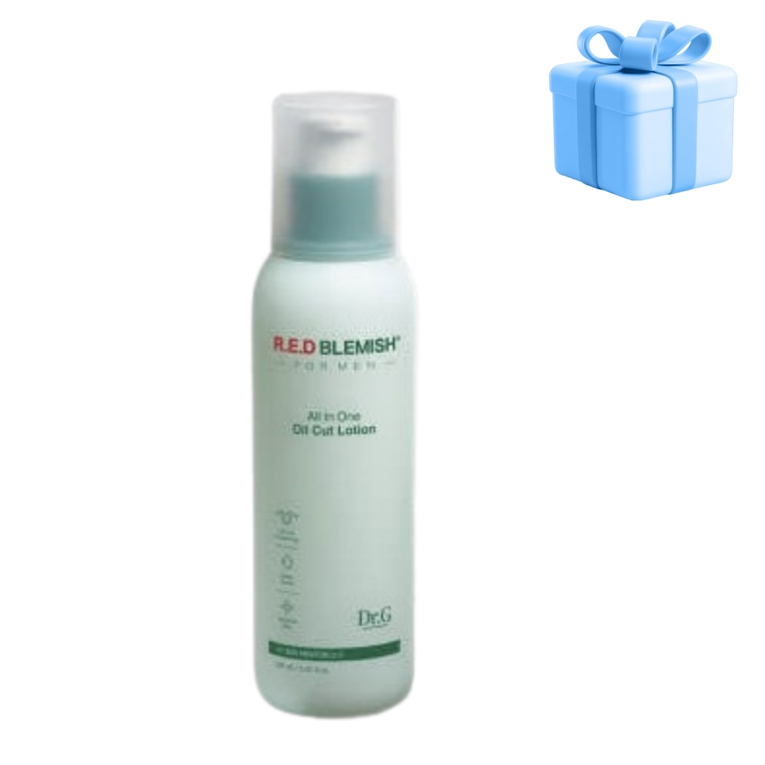 【正規品】レッド ブレミッシュ フォー メン オールインワン オイル カットローション 150ml