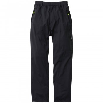 桑和 7682-78 レインパンツ 3Lサイズ ブラック（4） G.G.