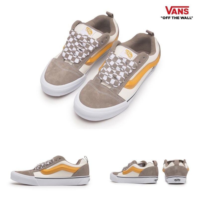 [VANS] ニュースクール / GRAY