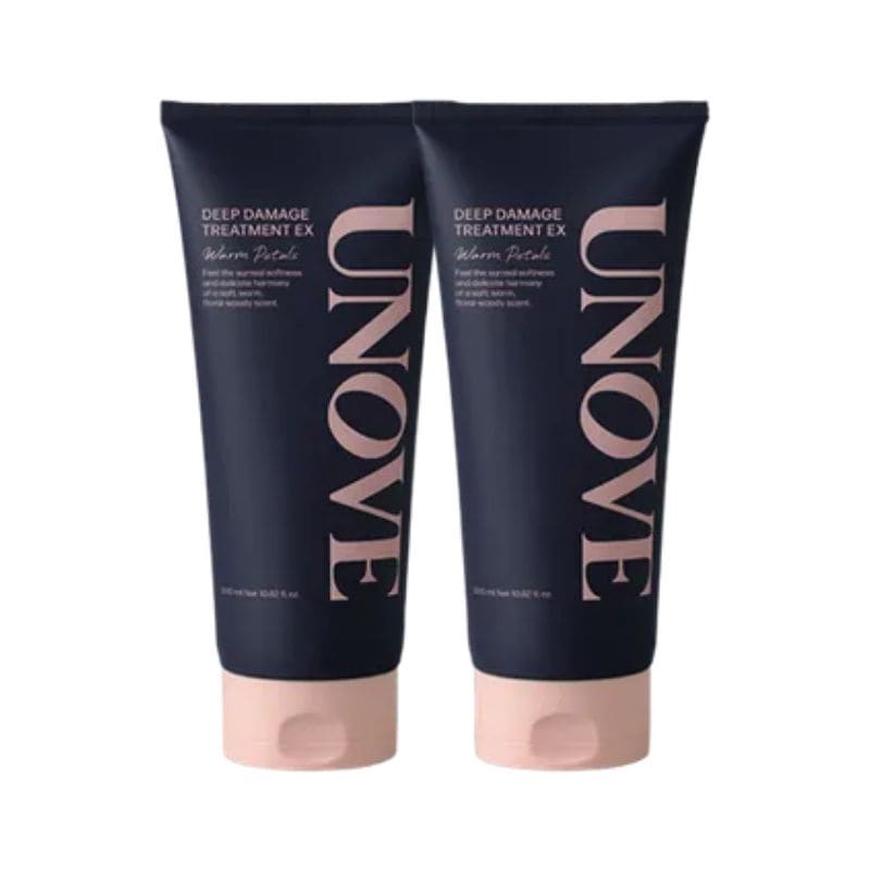 ディープダメージ ヘアトリートメント EX 320ml+320ml ダブル·デュオ ダメージヘア カラーリングヘア 5,272円