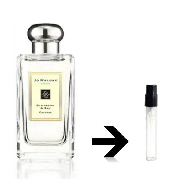 10ml ブラックベリー＆ ベイ コロン Jo Malone ジョーマローン　　アトマイザー ジョー