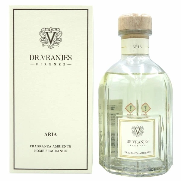 ドットールヴラニエス リードディフューザー エアー（ARIA）500ml【ARIA/空気/アリア/エアー】【パッケージデザイン混在】（2250）